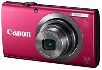 デジタルIS」でブレない、5倍ズームの「PowerShot A2300」 - ITmedia NEWS
